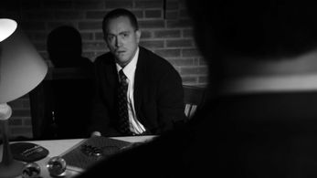 Ryan Burke playing the role of Richard in 