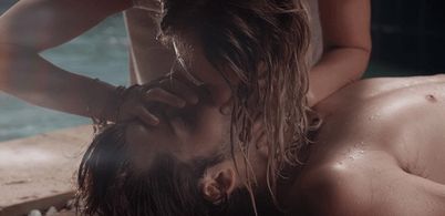 ‘Burning Kiss’ Still