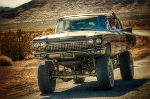 House of the Rising Sun