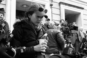 Mora Stephens in Zipper (2015)