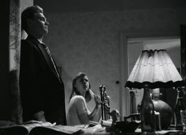 Harriet Andersson and Lars Ekborg in Summer with Monika (1953)