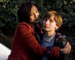 Henry rebuffs his Aunt's affection after his mother's death