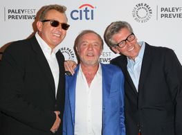 James Caan, Mark Cullen, and Robb Cullen