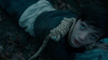 Donovan Colan in Chapelwaite