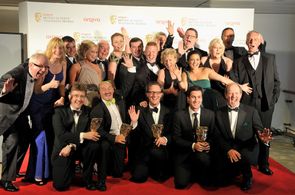 Mark Dymond, Jennifer Gibney, Gary Hollywood, Brendan O'Carroll, Danny O'Carroll, Mike Pyatt, Fiona O'Carroll, Rory Cowa