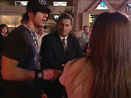 Criss Angel in Criss Angel Mindfreak (2005)