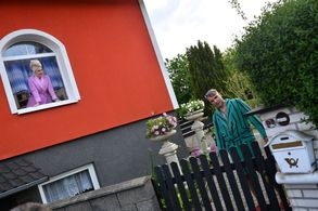 Jirí Machácek in The Banger (2020)