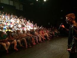 Dietmar Post at an event for Franco on Trial: The Spanish Nuremberg? (2018)