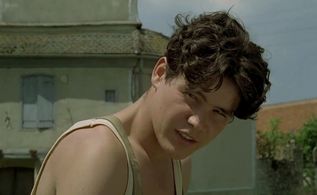 Pierre Blaise in Lacombe, Lucien (1974)