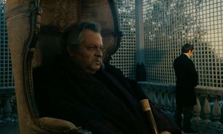 Orson Welles and Roger Coggio in The Immortal Story (1968)