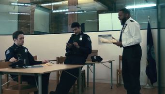 Dave Walpole as Tom in Bed Time Stories For Men