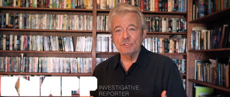 George Knapp in Lazar: Cosmic Whistleblower (2016)