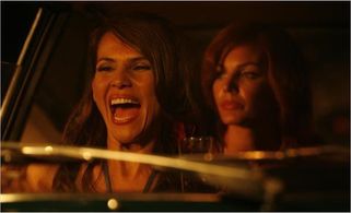 Mar Flores and Goya Toledo in Rated R (2008)