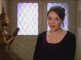 Alexis Haines in Pretty Wild (2010)