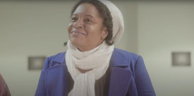 Shiren Van Cooten in Homeless Shakespeare (2018)