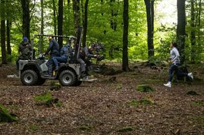 BTS Still as Kitty Wei in GET EVEN