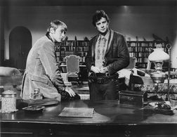 Wayne Maunder and James Stacy