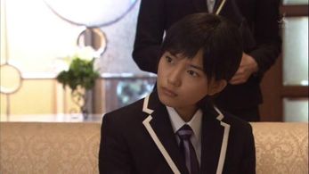 Haruna Kawaguchi in Ouran High School Host Club (2011)