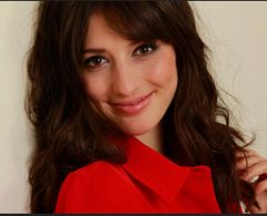 Alba Gutiérrez at an event for Elite (2018)