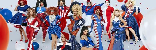 Nicky Doll, Aiden Zhane, Crystal Methyd, Gigi Goode, Heidi N. Closet, Jaida Essence Hall, Jan, Rock M. Sakura, Dahlia Si