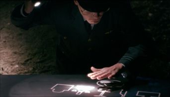 Paul Riley Fox in Hangar 1: The UFO Files (2014)