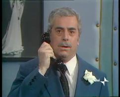 Raffaele Pisu in Valentina, una ragazza che ha fretta (1977)