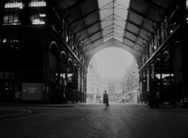 Marceline Loridan Ivens in Chronicle of a Summer (1961)