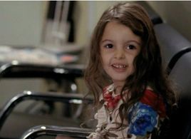 Kayla Madison as Allegra in 