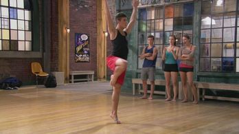 Brennan Clost in The Next Step (2013)