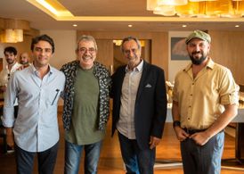 Adana International Film Festival - Akis Press Conference