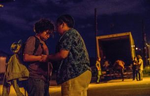 Film Capture from ICEBOX .