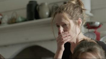 From unreleased film in post production