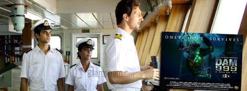 Joshua Fredric Smith in Dam999 (2011)