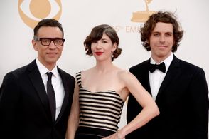 Fred Armisen, Carrie Brownstein, and Jonathan Krisel