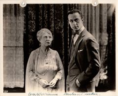 Harland Tucker and Cora Williams in The Adorable Deceiver (1926)