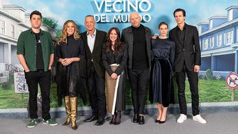 A man called Otto Madrid Premiere