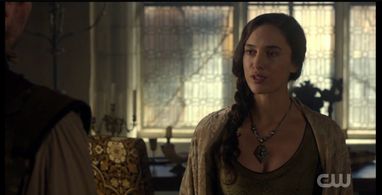 Alexandra Ordolis in Reign (2013)