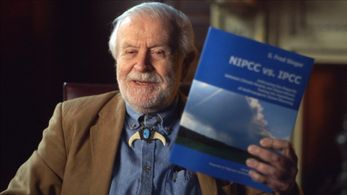 Frederick Singer in Merchants of Doubt (2014)