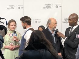 Red Carpet premiere of After Class