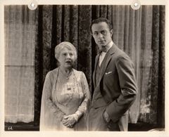 Harland Tucker and Cora Williams in The Adorable Deceiver (1926)