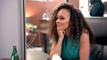 Ashley Darby in The Real Housewives of Potomac: Burnin' and Beefin' (2022)