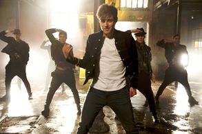 Jorge Blanco in Tini: The New Life of Violetta (2016)