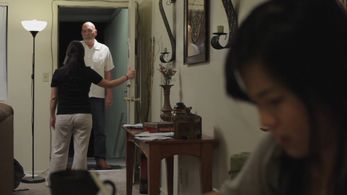 Anthony Cannata, Teresa Huang, and Kelly Marie Tran in Untouchable (2011)