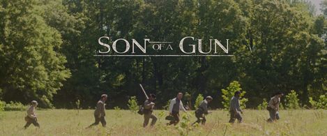 Miles Doleac in Son of a Gun (2019)