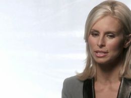 Niki Taylor in Celebrity Close Calls (2010)