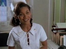 Monica Allison in Dead at 21 (1994)