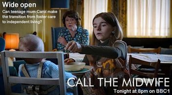 Emily Joyce and Ellie-May Sheridan in Call the Midwife (2012)