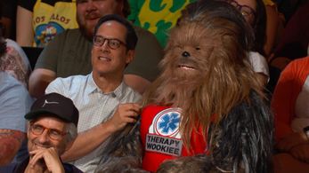 José Arroyo in Conan (2010)