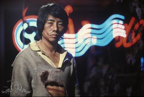 Shô Kosugi in Revenge of the Ninja (1983)