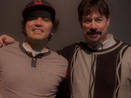 John Leguizamo, Howard Nash